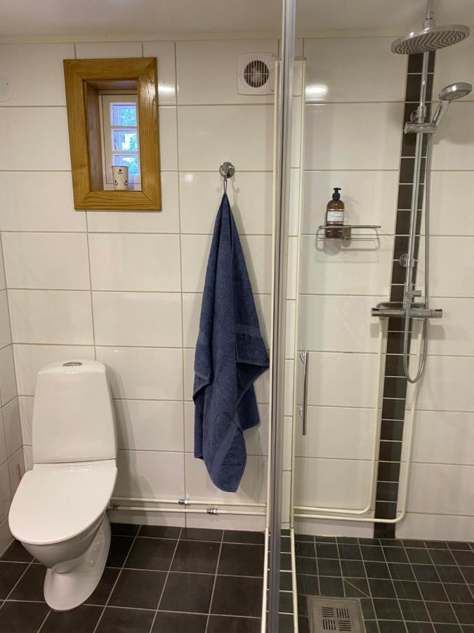 Roeda Huset Villa Hallstahammar Buitenkant foto