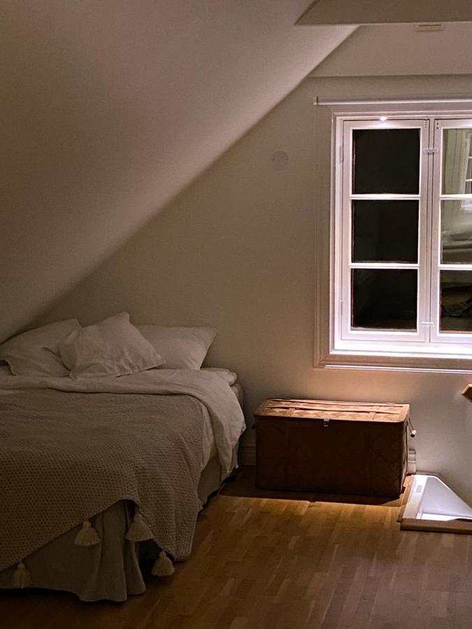 Roeda Huset Villa Hallstahammar Buitenkant foto